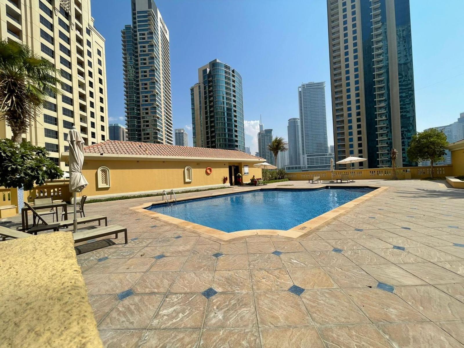 Sanciel Holiday Home Jbr دبي المظهر الخارجي الصورة