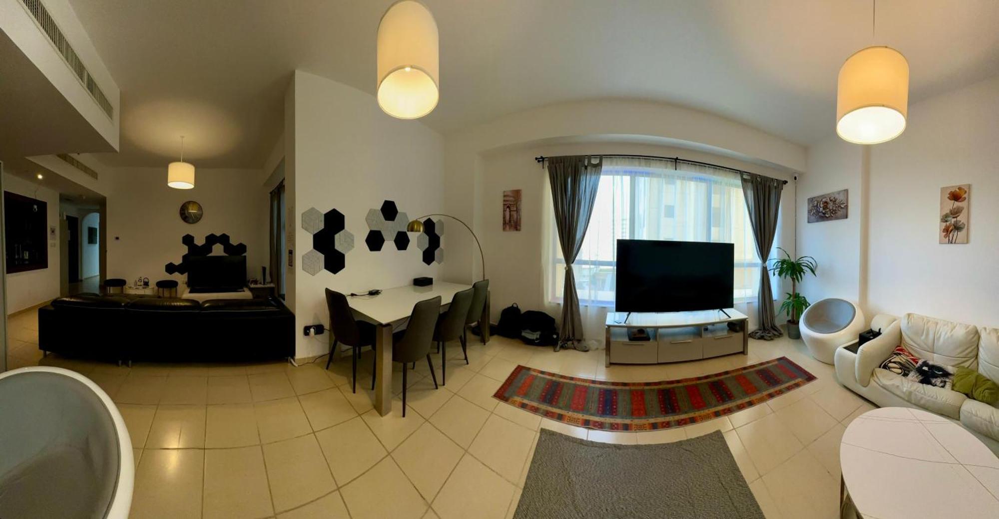 Sanciel Holiday Home Jbr دبي المظهر الخارجي الصورة