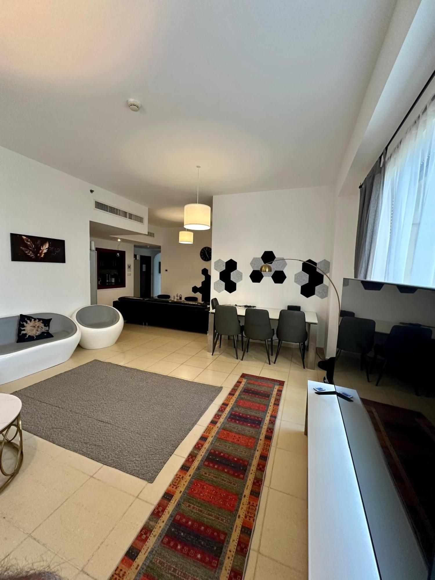 Sanciel Holiday Home Jbr دبي المظهر الخارجي الصورة